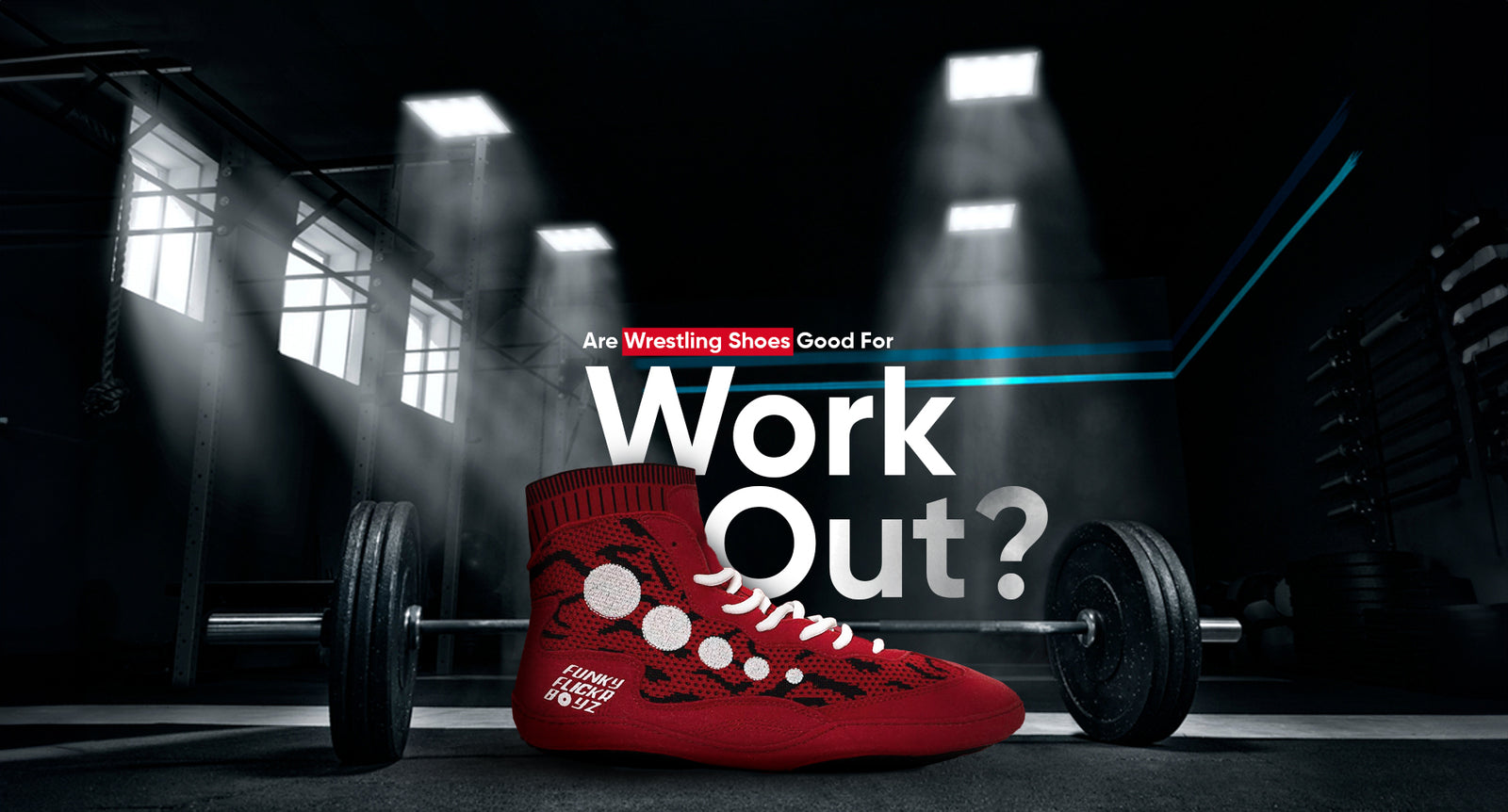 Why Are Wrestling Shoes Good For Upping Your Lifting Game