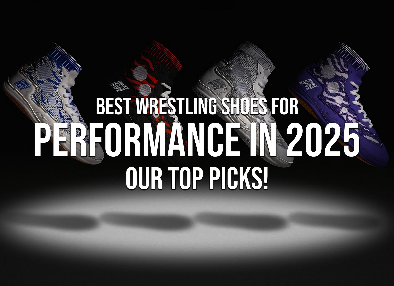 The Best Wrestling Shoes for Performance in 2025: Our Top Picks