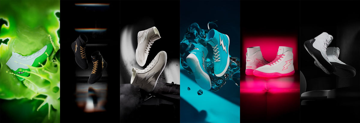 Nidrogen Series 04 Wrestling Shoes 2026: New Arrivals Every Wrestler Should Know