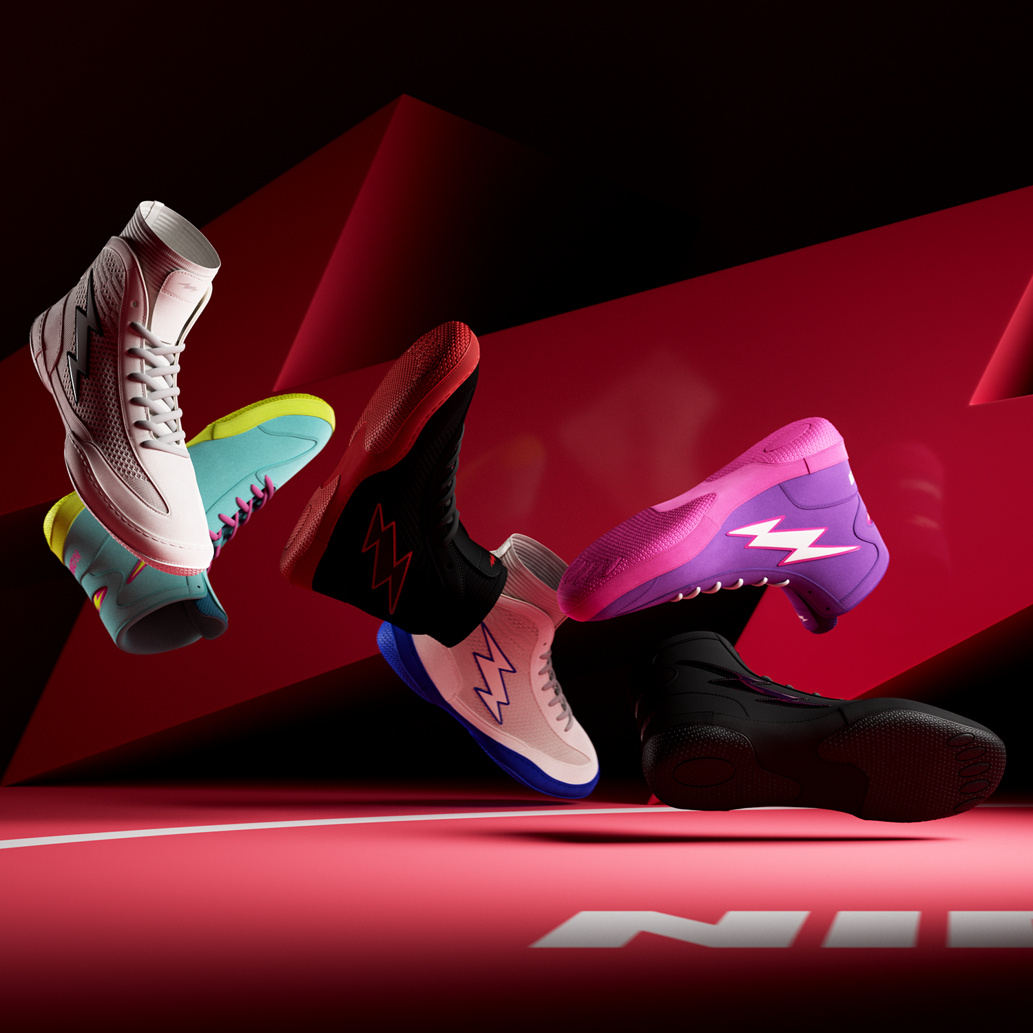How to Care for Wrestling Shoes