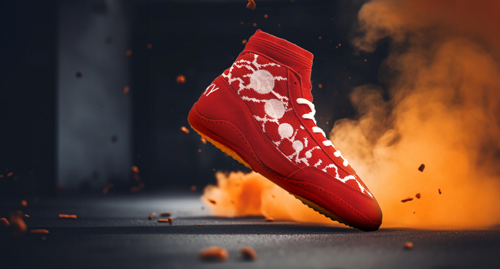 Rare Wrestling Shoes: A Window into Wrestling Fashion Trends