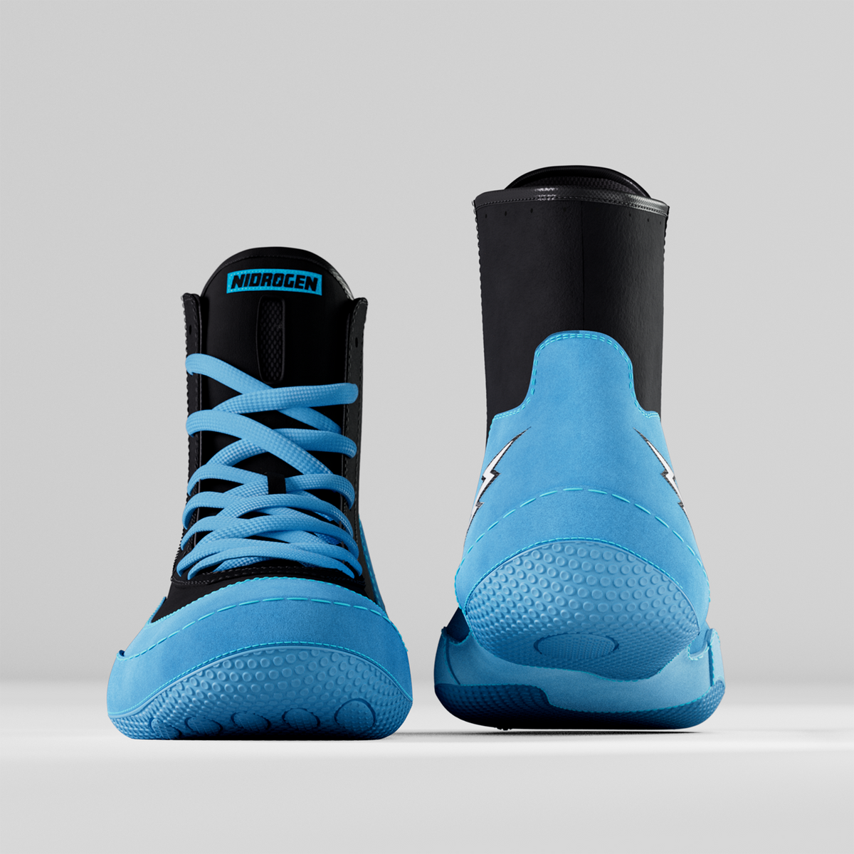 Aero "Subzero" Adult Wrestling Shoes