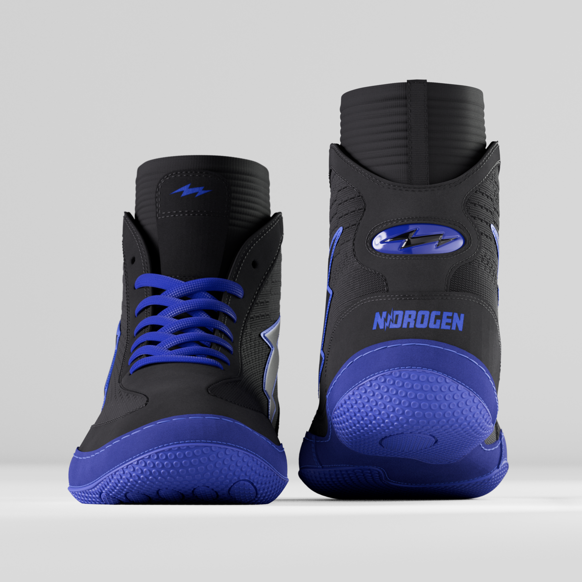 Pro-Gen "Nightfall" Youth Wrestling Shoes