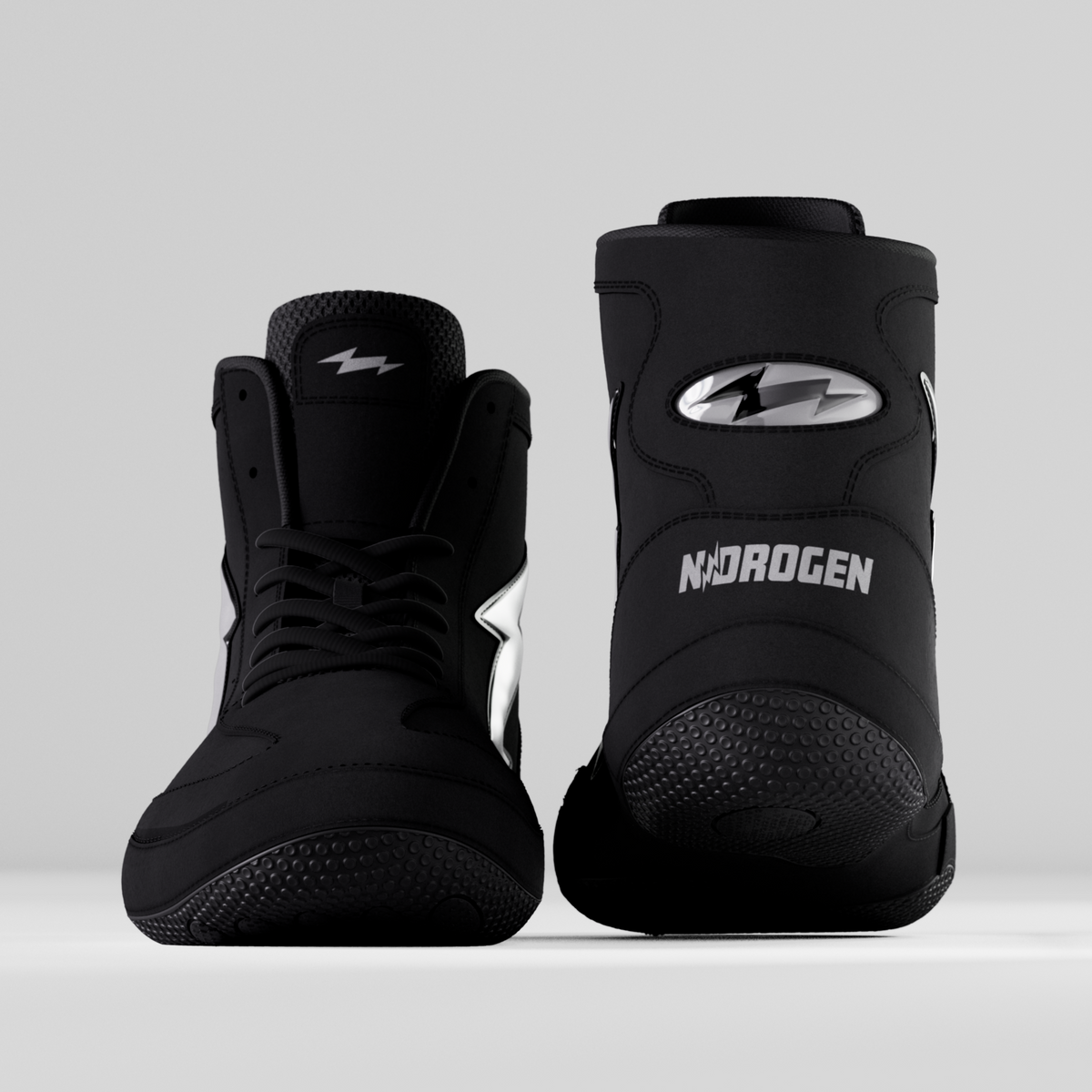 Gen One "Platinum" Youth Wrestling Shoes