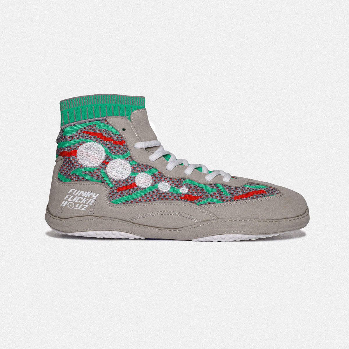 FFB Interlude "3D" Wrestling Shoes
