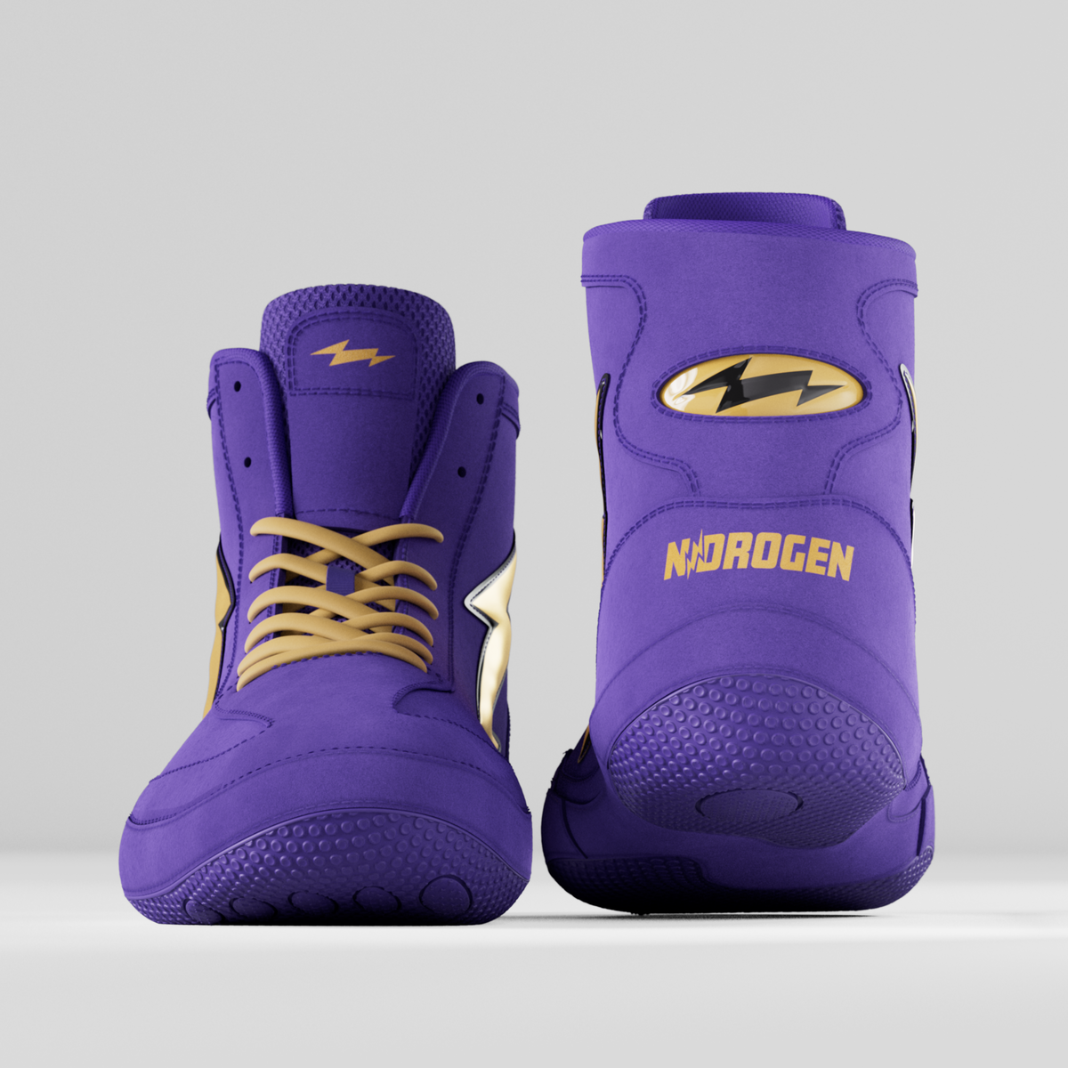 Gen One "Royalty" Adult Wrestling Shoes