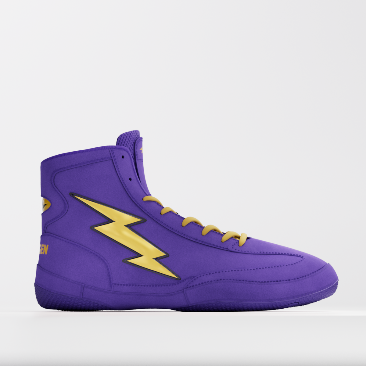 Gen One "Royalty" Adult Wrestling Shoes
