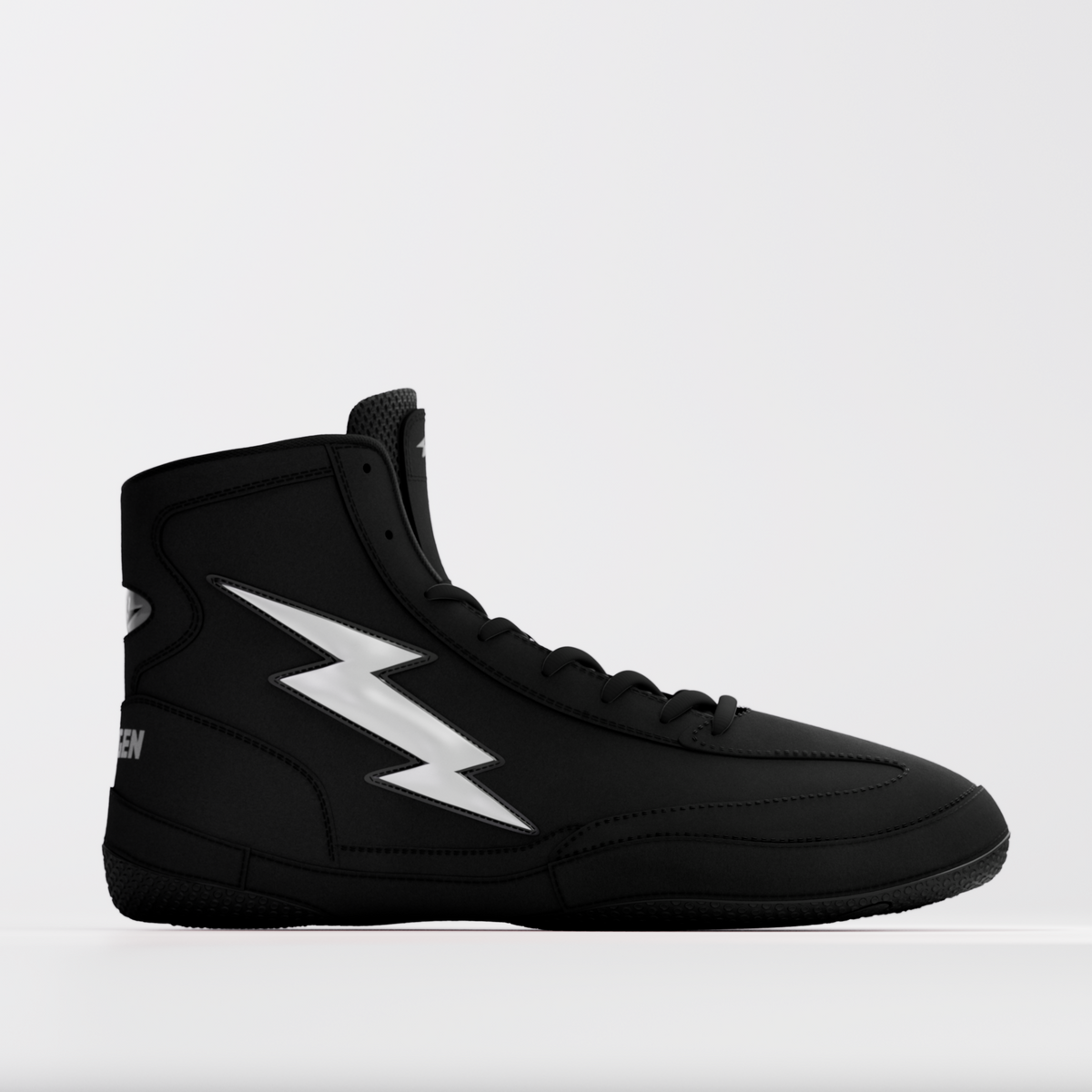 Gen One "Platinum" Youth Wrestling Shoes