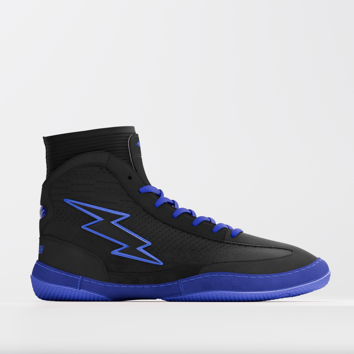Pro-Gen "Nightfall" Youth Wrestling Shoes