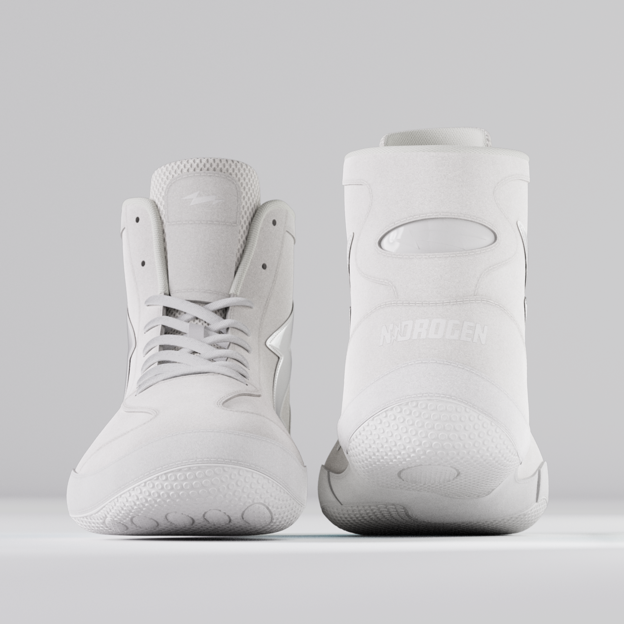 Gen-One "Pure" Wrestling Shoes