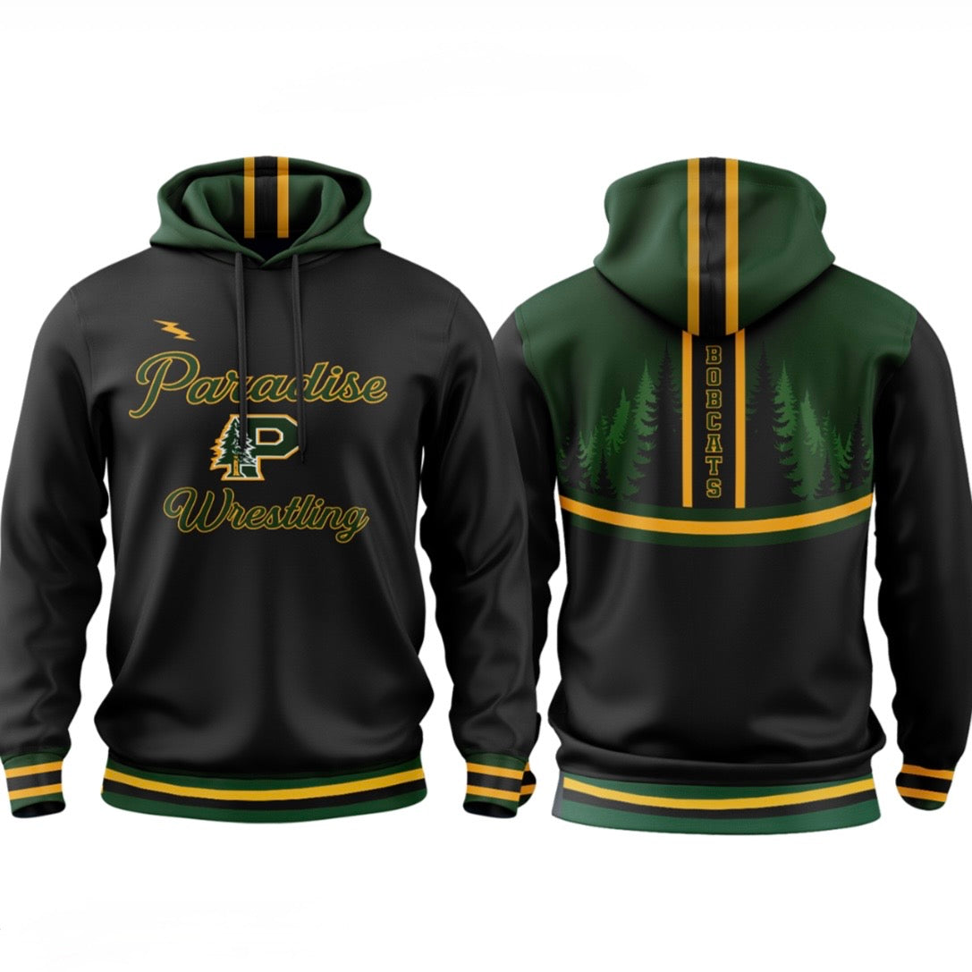 Core Hoodie - Paradise