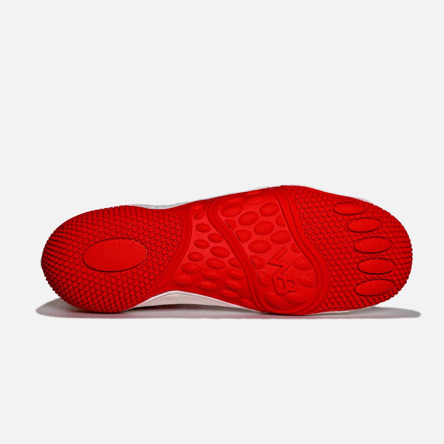 WB 5.0 Candy Cane Wrestling Shoes