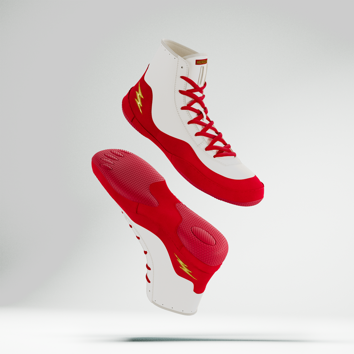 Aero "Emperor" Adult Wrestling Shoes