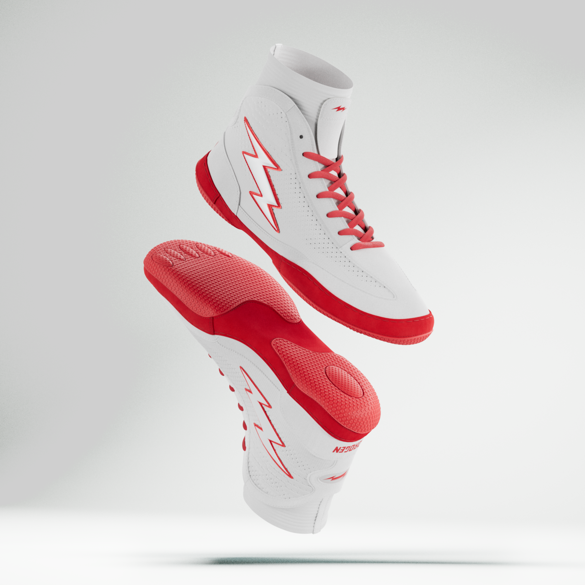 Pro-Gen "Bloodline" Adult Wrestling Shoes