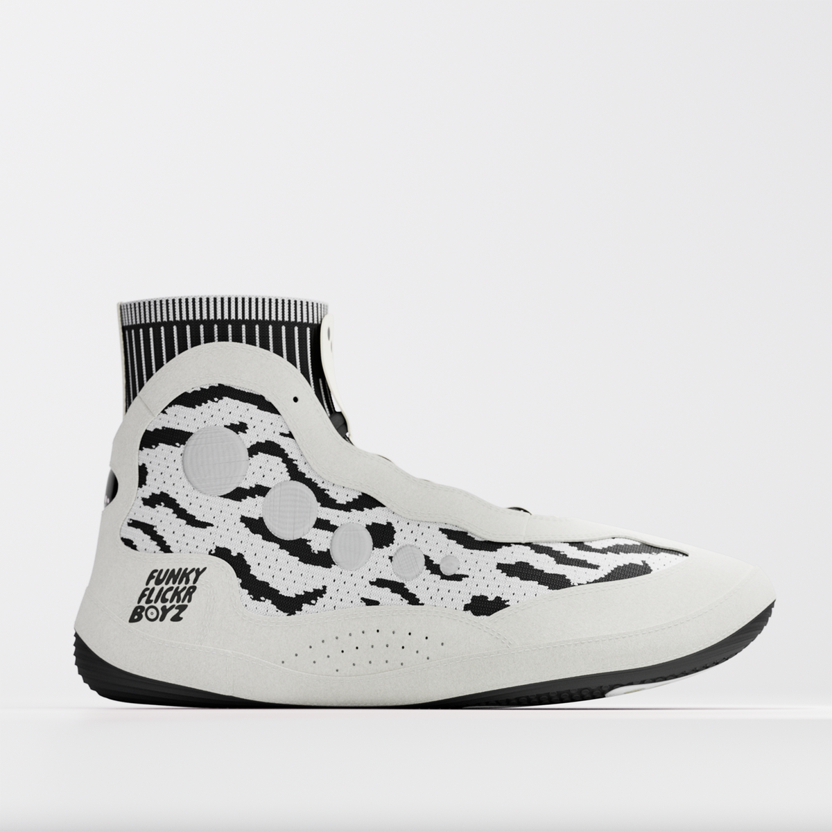 Postlude Fossil Adult Wrestling Shoes