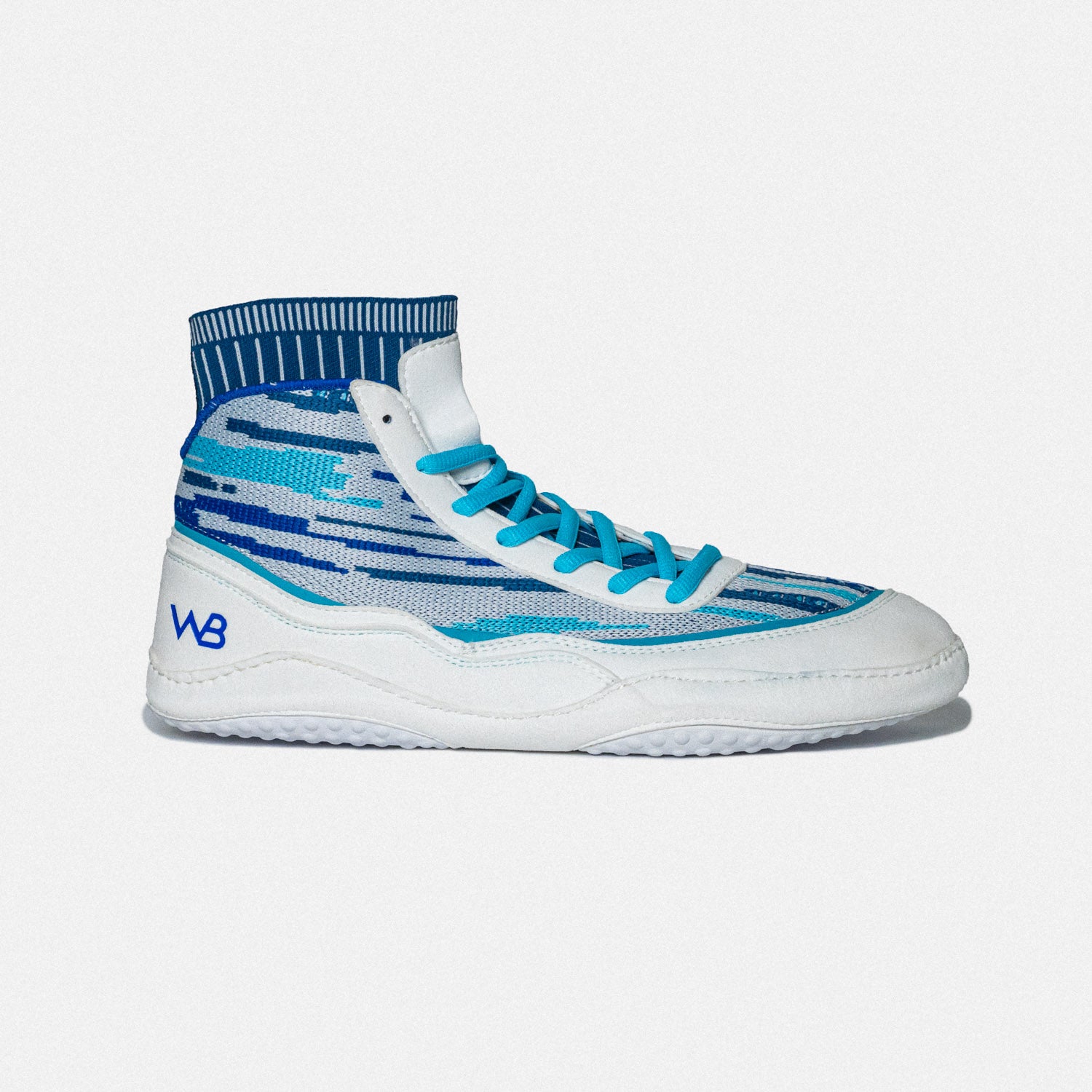 WB4.0+ "Glacier" Wrestling Shoes