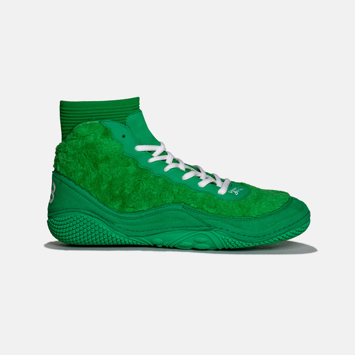 WB 5.0 Grinch Wrestling Shoes