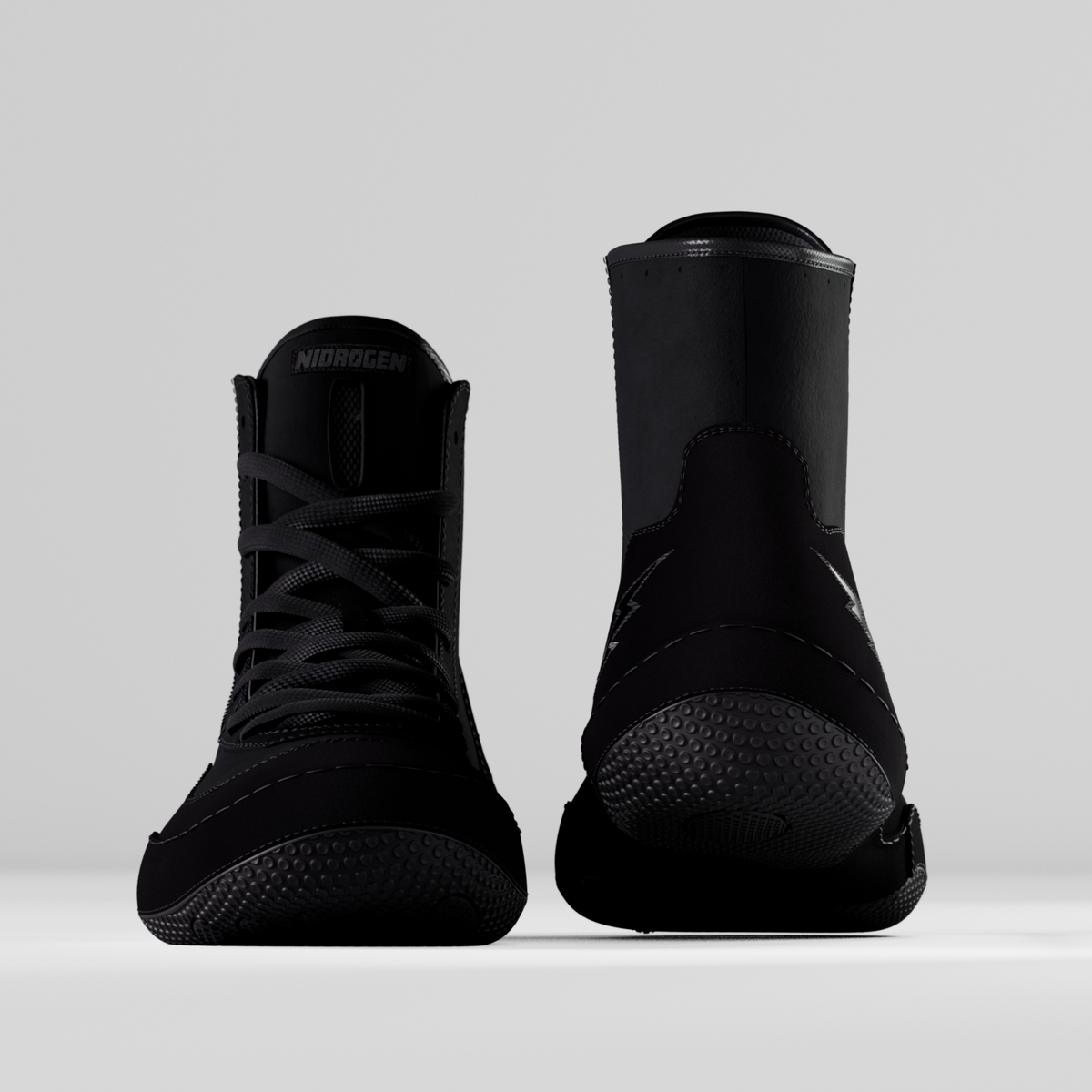 Aero "Stealth" Youth Wrestling Shoes
