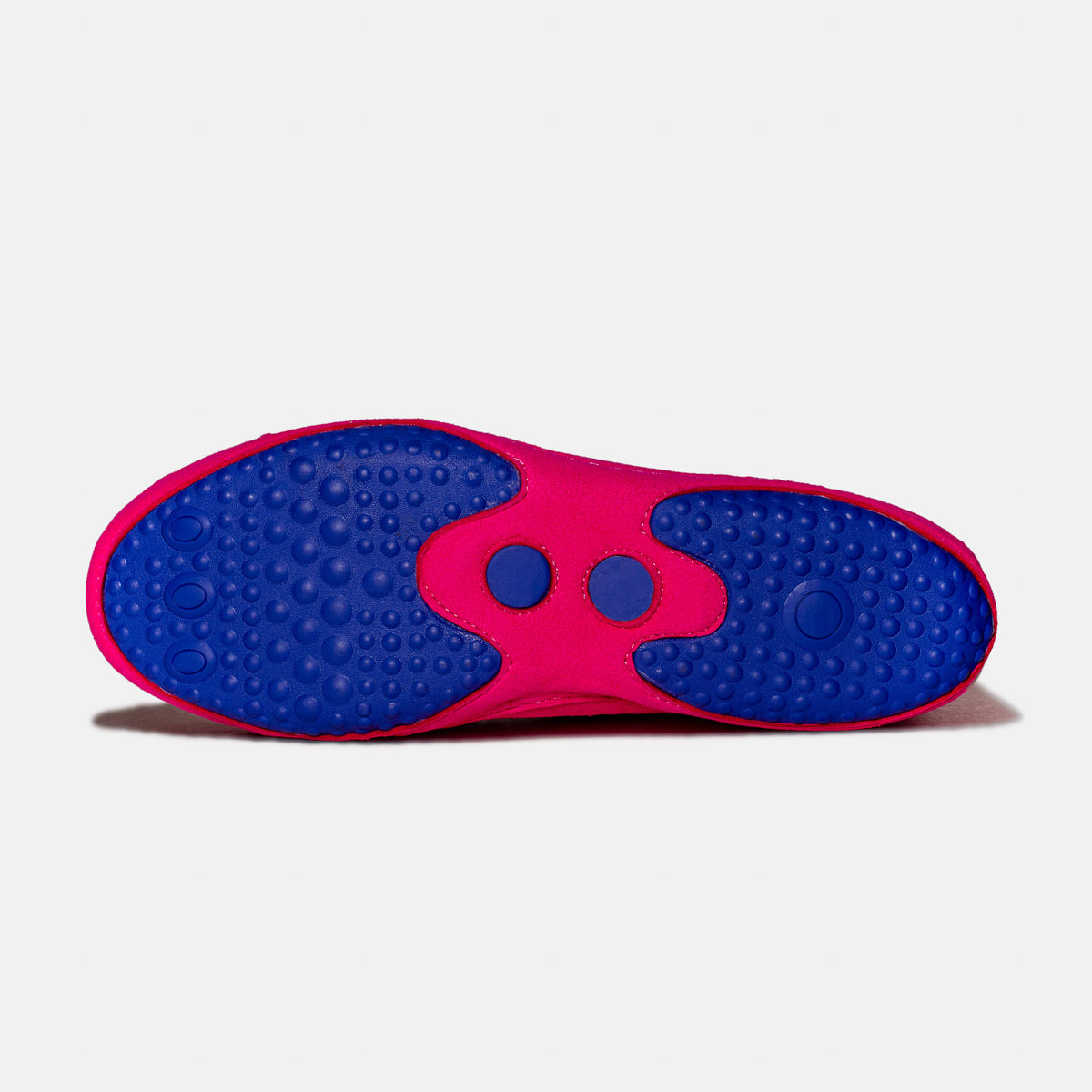 FFB Interlude "Fuchsia" Wrestling Shoes - Funky Flickr Boyz Gear