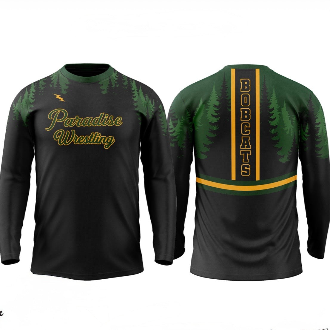 DriCore Long-Sleeve Shirt - Paradise