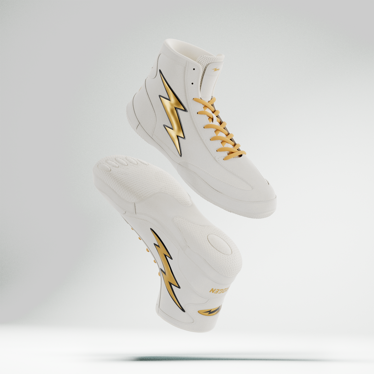 Gen One "Midas" Adult Wrestling Shoes