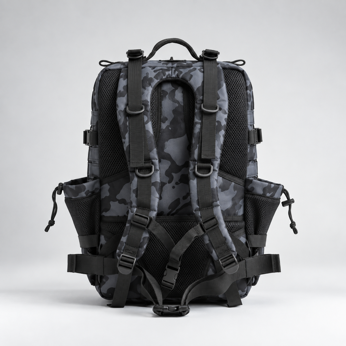 Command Wrestling Bag - Dark Camo