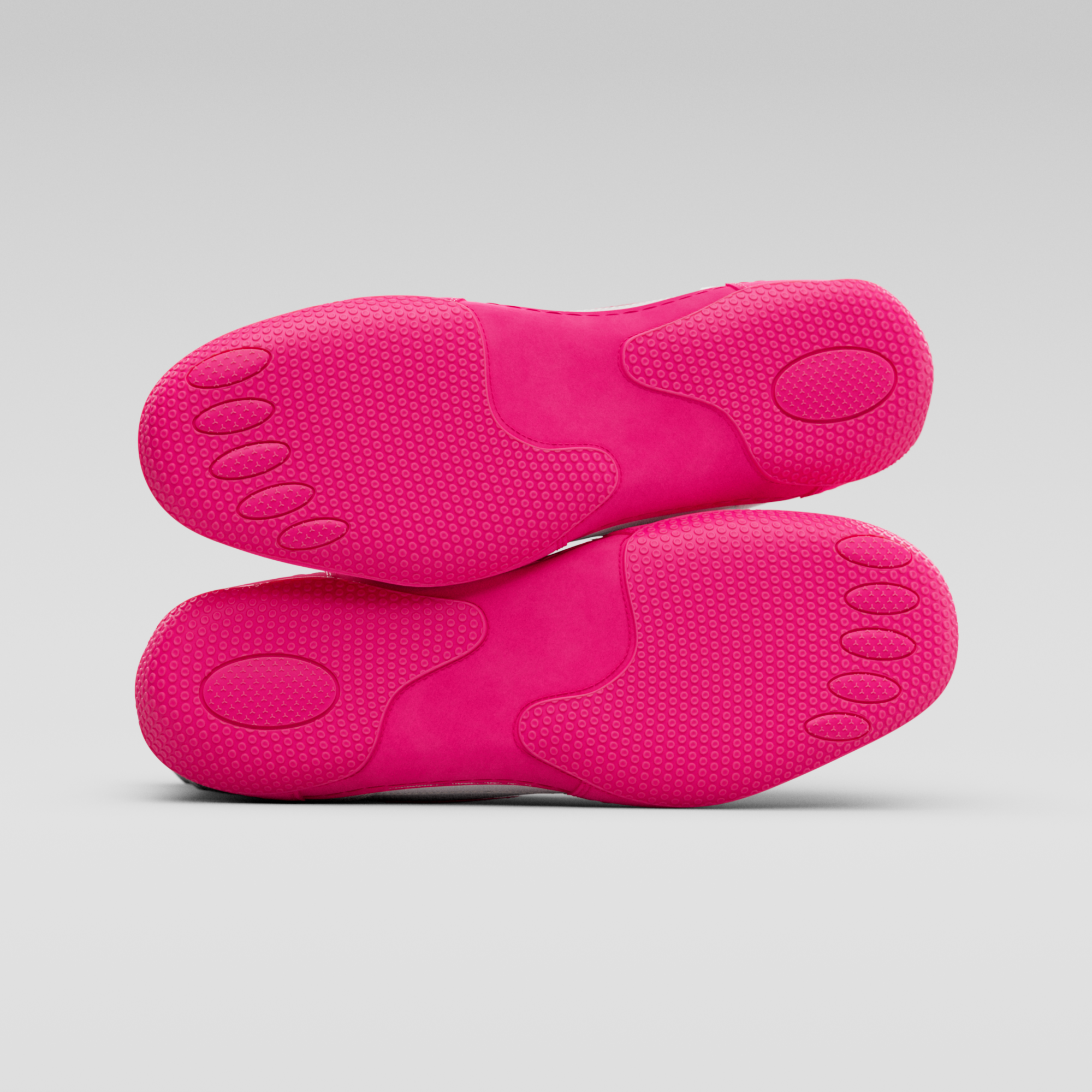 Pro-Gen Magenta Wrestling Shoes