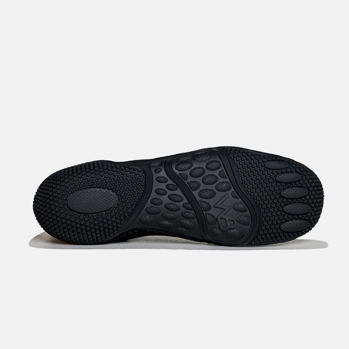 WB 5.0 Pirate Black Wrestling Shoes