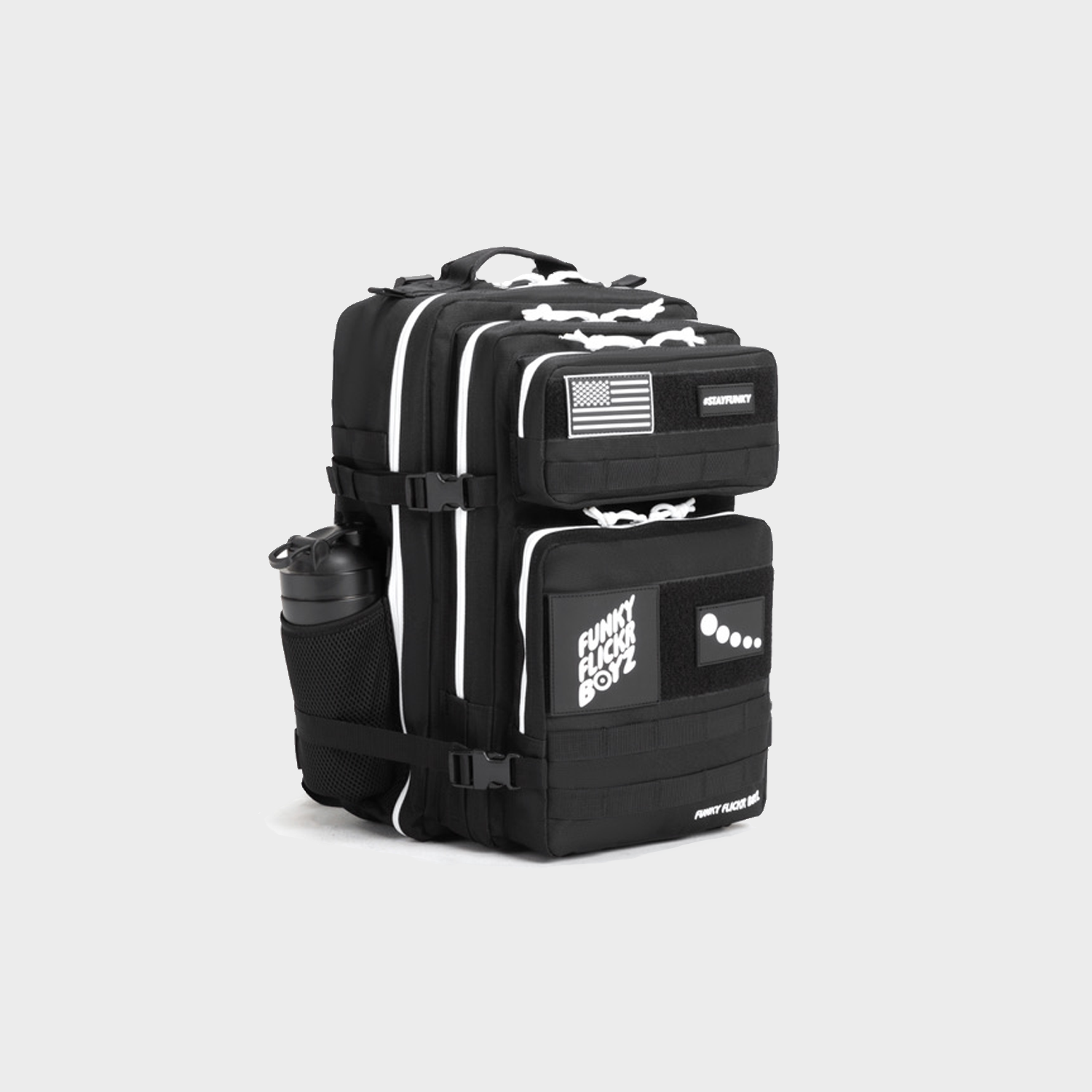 Elite Wrestling Bag – Recon