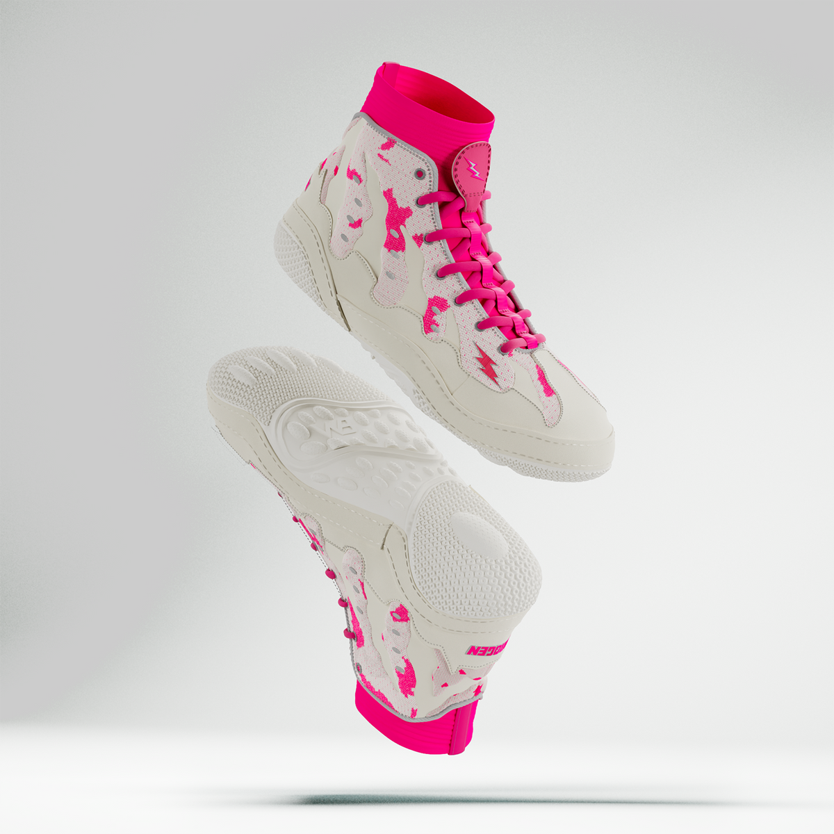 Ravage "Shortcake" Adult Wrestling Shoes