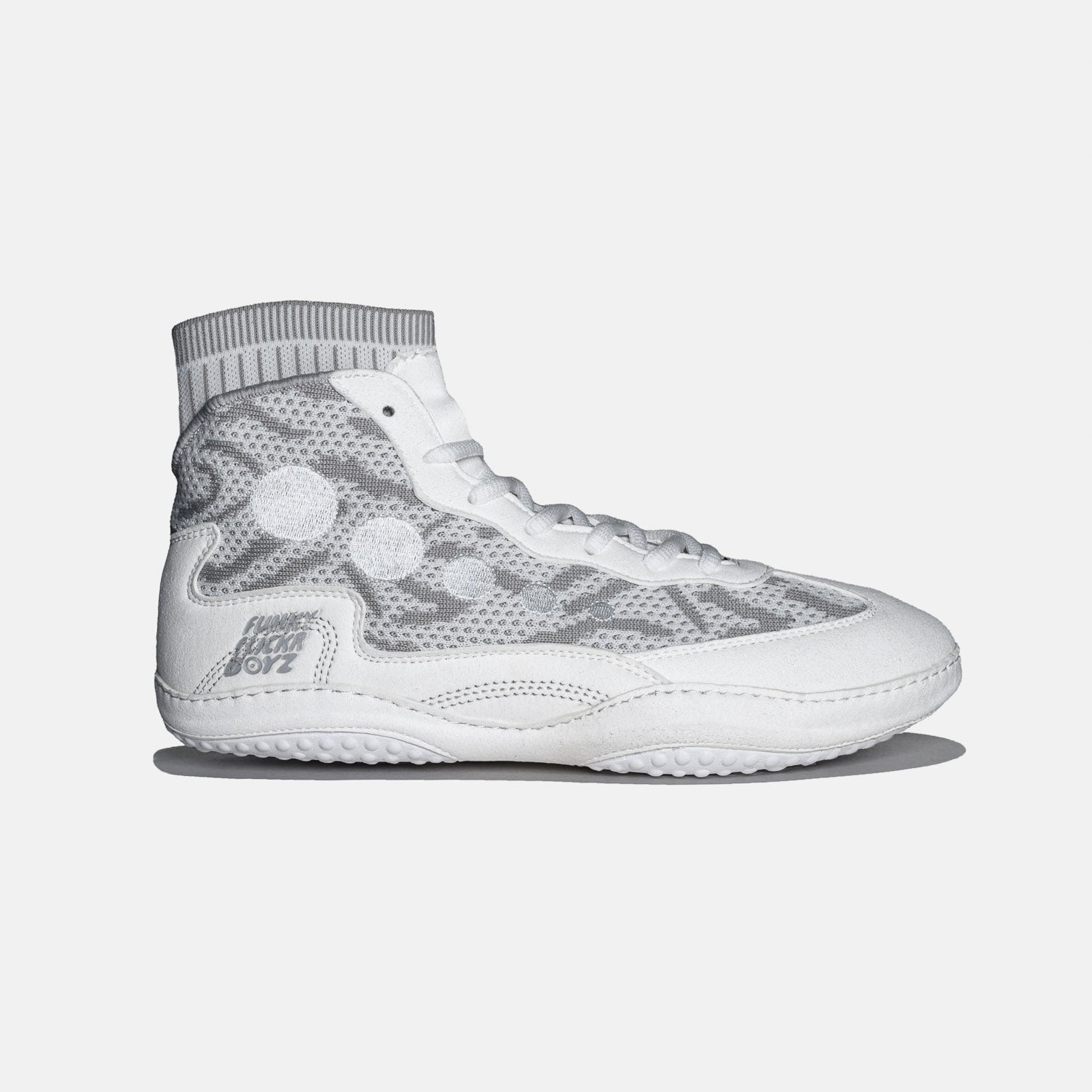 FFB Interlude "Ice" Wrestling Shoes