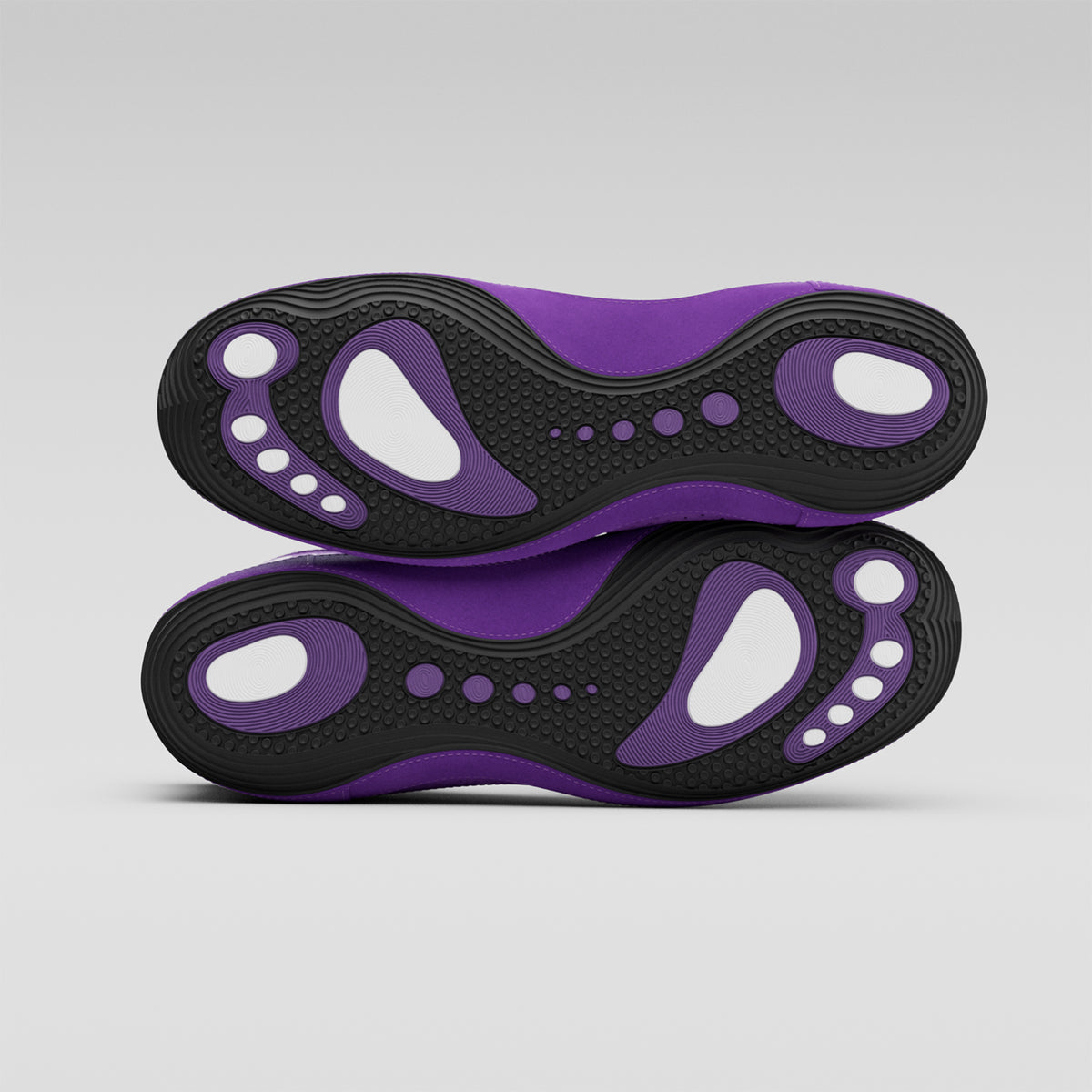 Postlude Voodoo Adult Wrestling Shoes