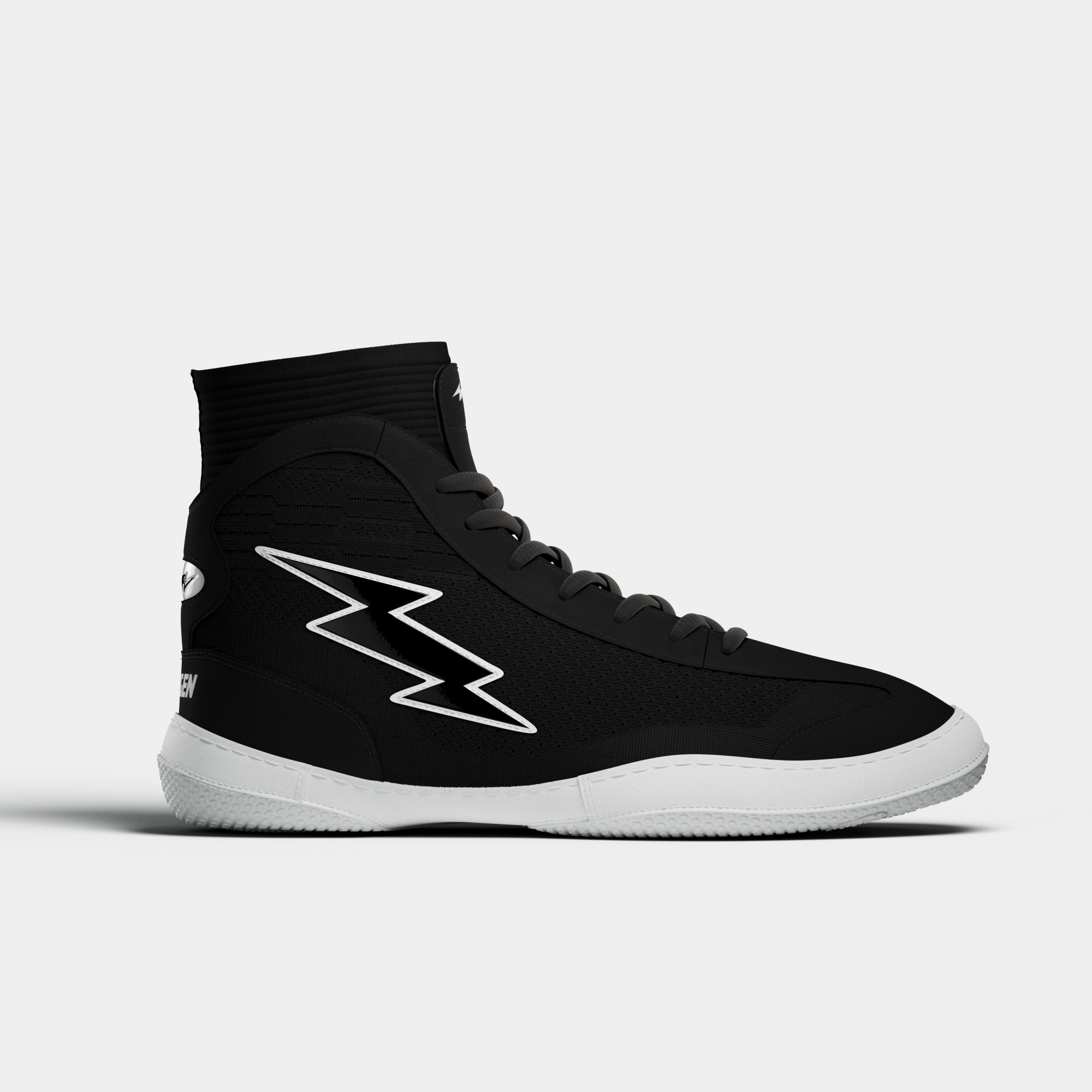 Pro-Gen "Phantom" Wrestling Shoes