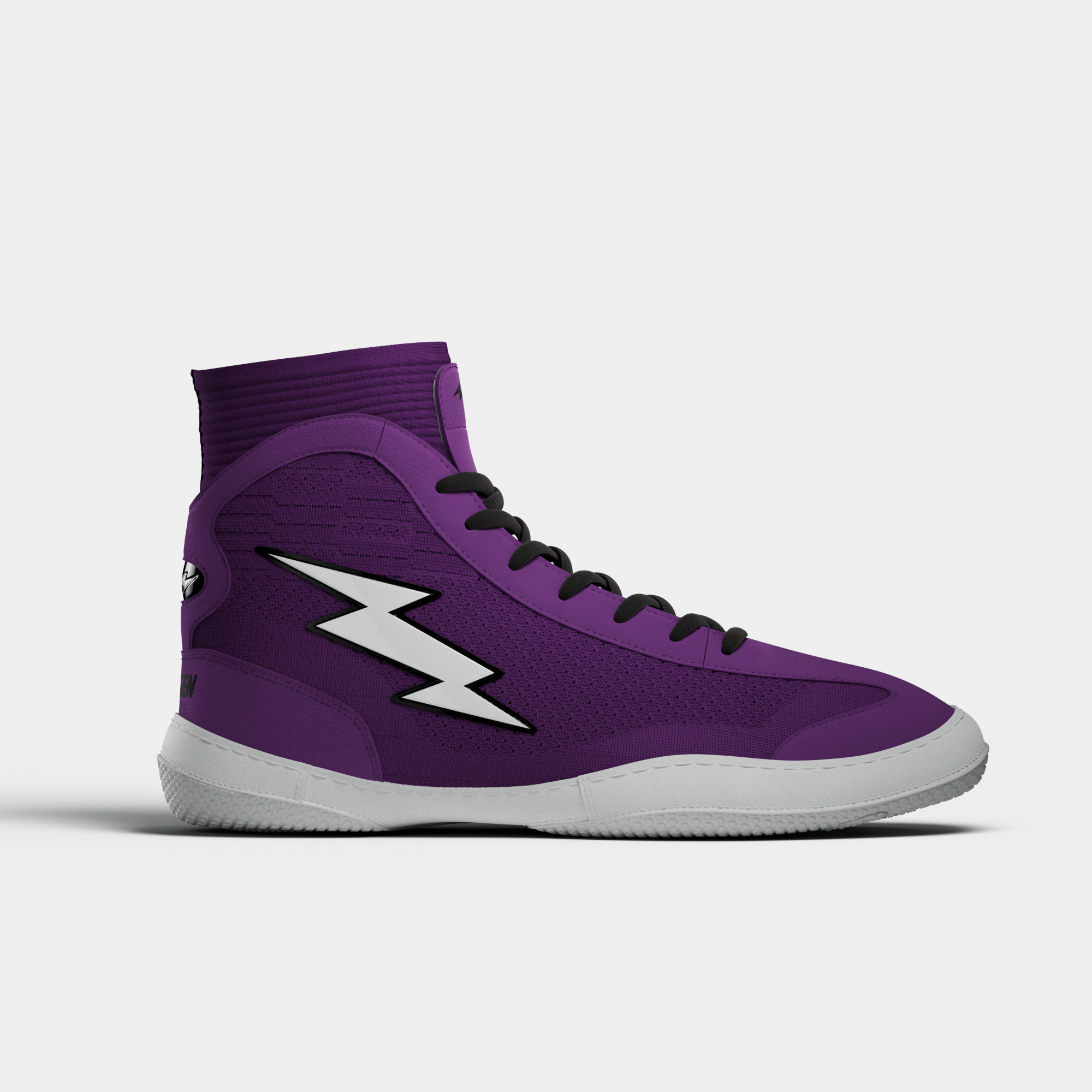 Pro-Gen "Amethyst" Wrestling Shoes