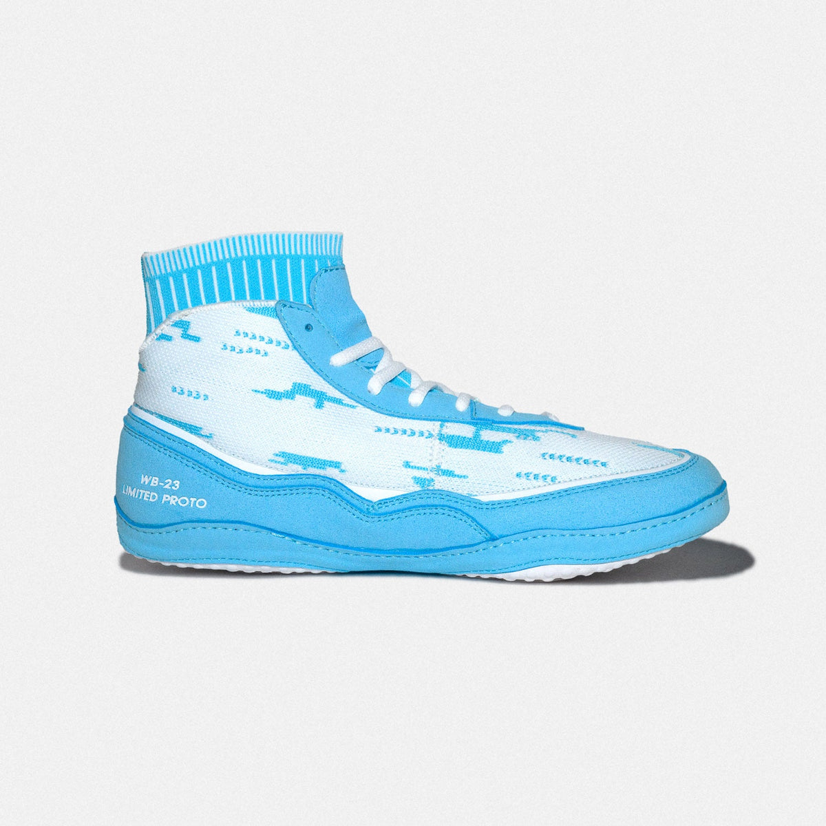 WB4.0 "Tarheel" Wrestling Shoes - Wrestle Boutique