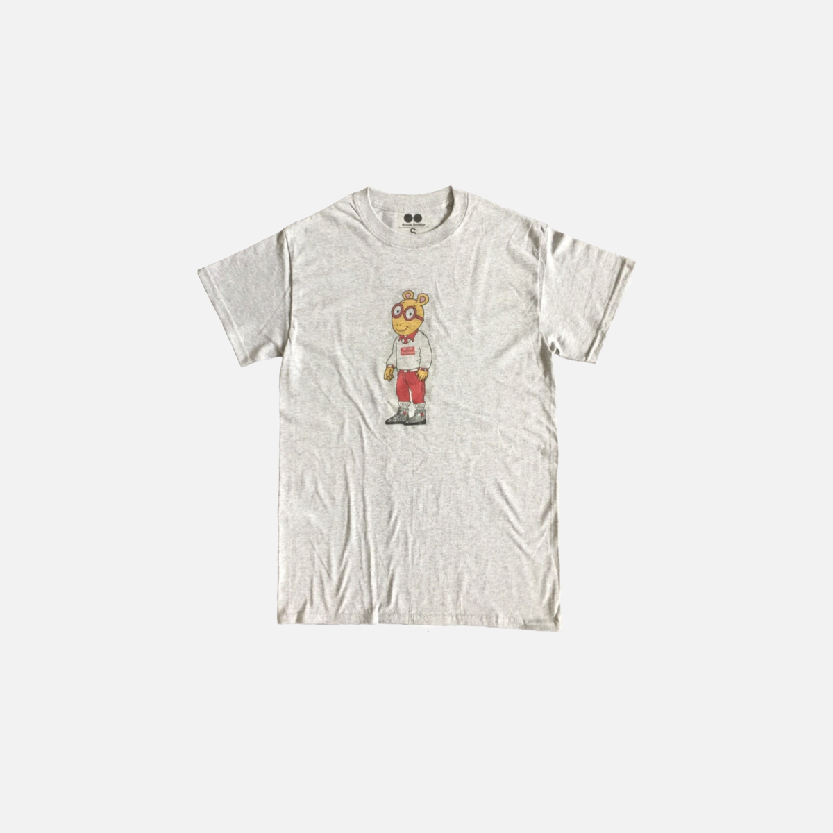 Wrestle Boutique "Warthur" Tee - Wrestle Boutique