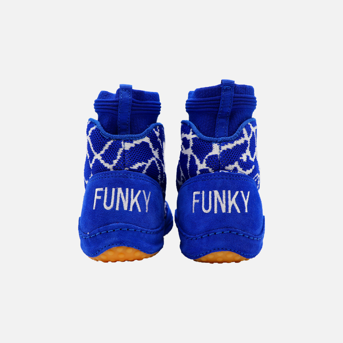 FFB Prelude "Zoom" Wrestling Shoes Funky Flickr Boyz Gear