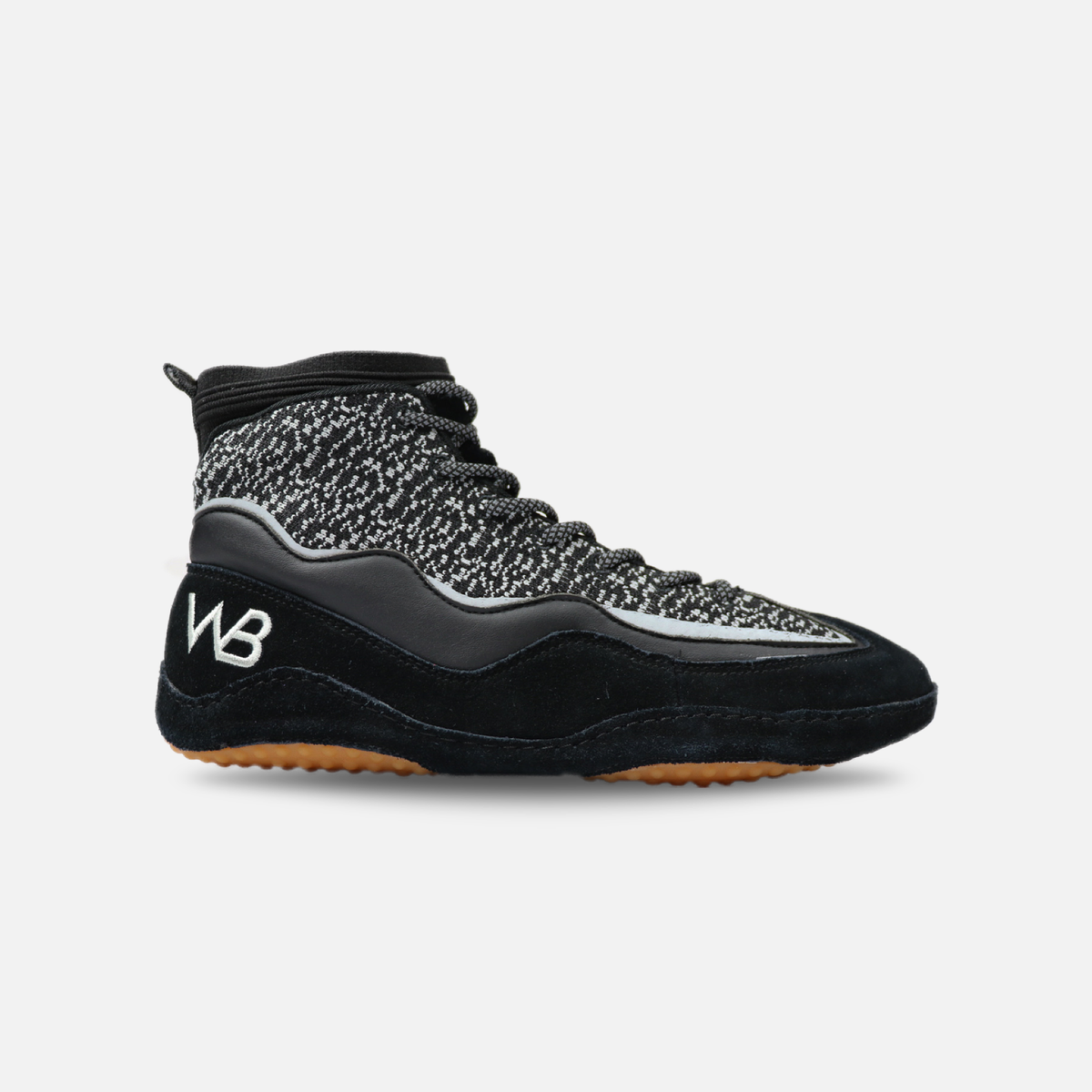 WB3.0 “Cement” Wrestling Shoes - Wrestle Boutique