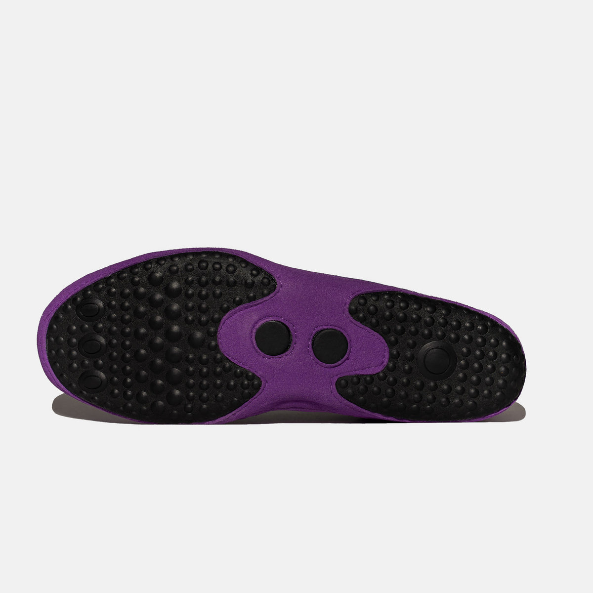 FFB Interlude "Grape" Wrestling Shoes - Funky Flickr Boyz Gear