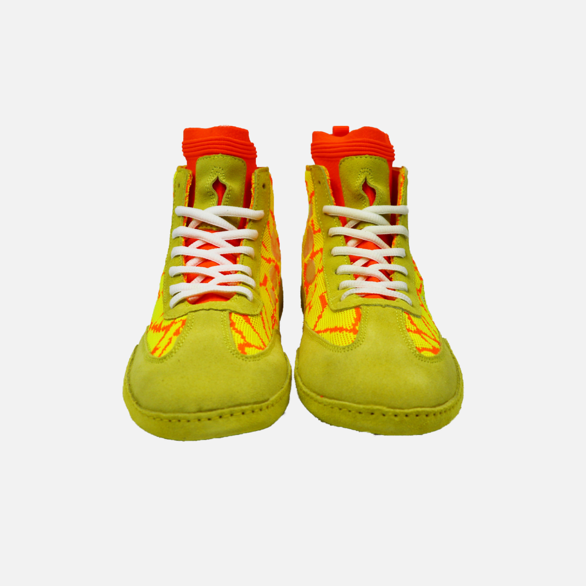 FFB Prelude "Ringen" Wrestling Shoes - Funky Flickr Boyz Gear