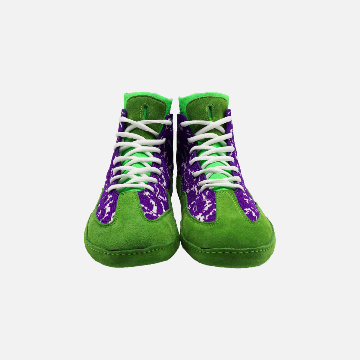 WB3.5 "Misfit Meredith Joker" Wrestling Shoes - Wrestle Boutique