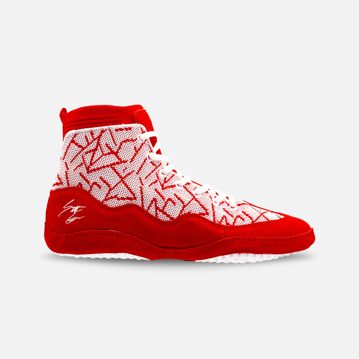 WB3.5 Seth Gross "Fun To Watch" Wrestling Shoes - Wrestle Boutique