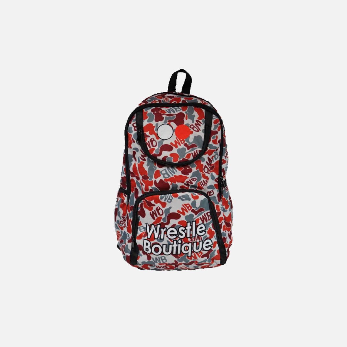 Wrestle Boutique Backpack - Wrestle Boutique