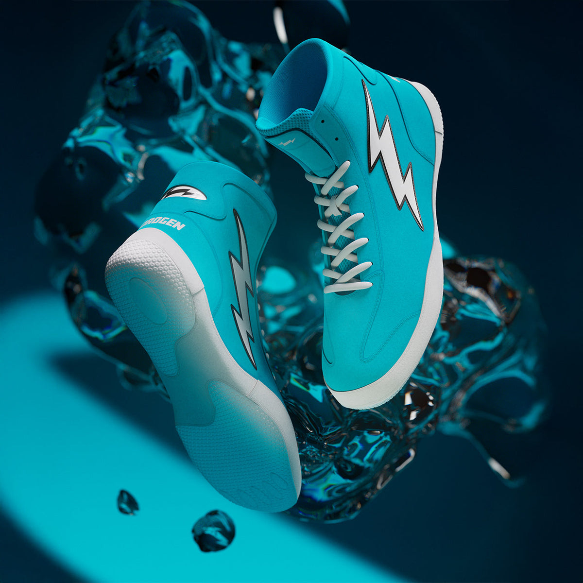 Why Wrestlers Are So Particular About Their Shoes