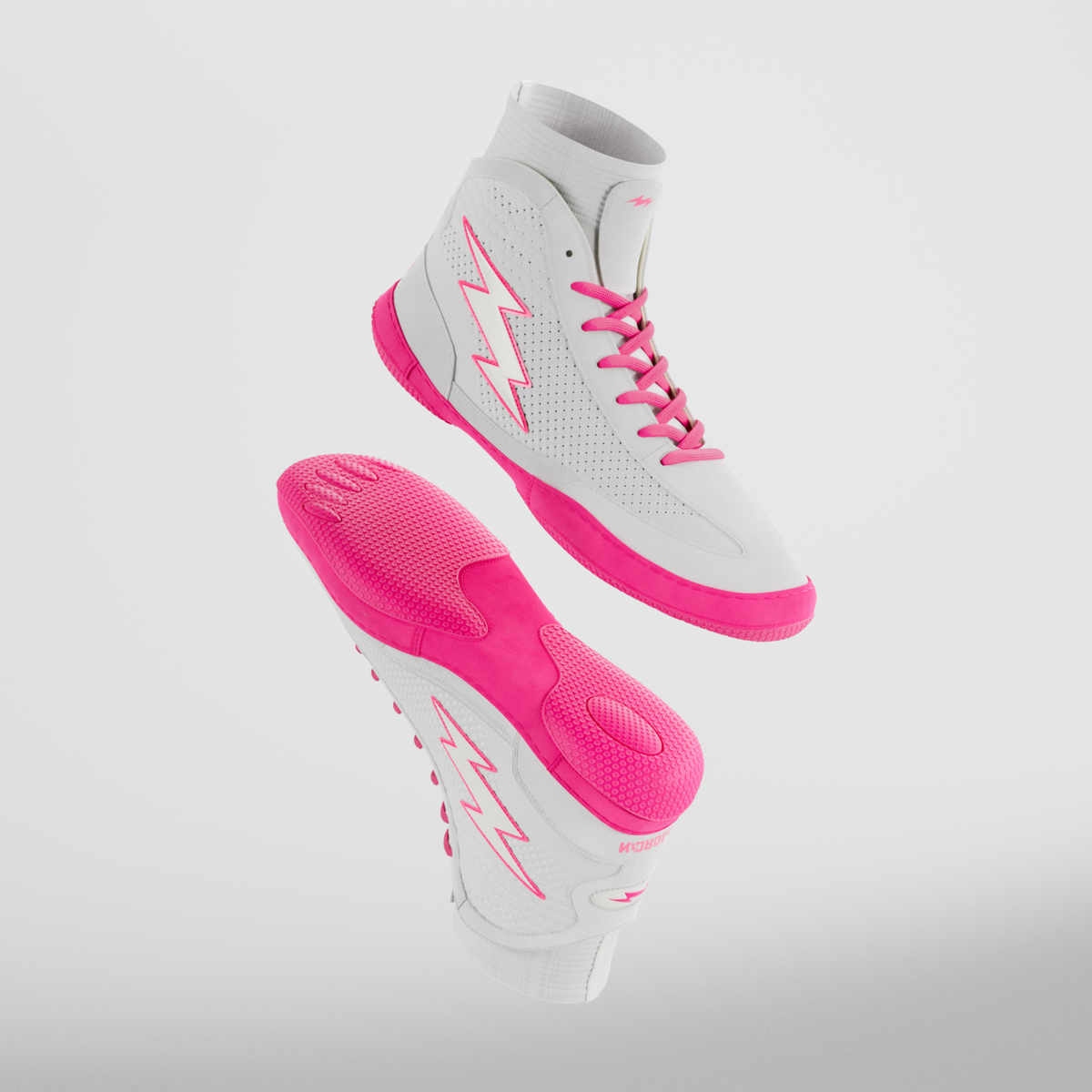 Wrestling Shoes vs Running Shoes, Can You Use Running Shoes for Wrestling?