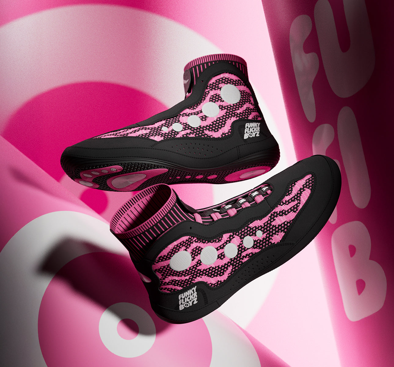 Top 10 Must-Have Features in High-Performance Wrestling Shoes