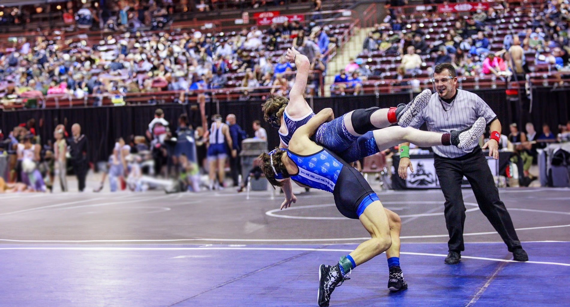 Wrestling Gear Safety 101: Protecting Yourself for Optimal Training - funky flickr boyz