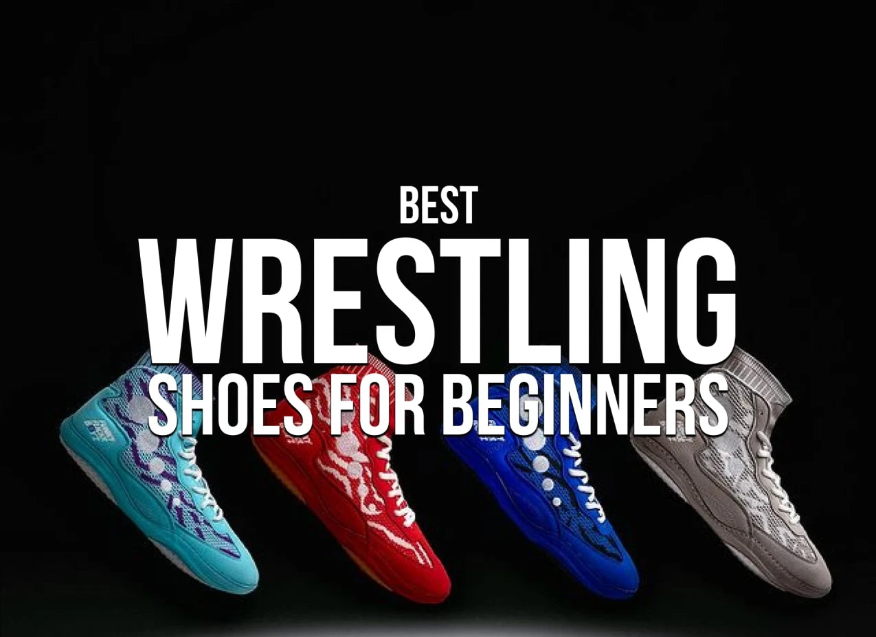 Wrestling Shoes