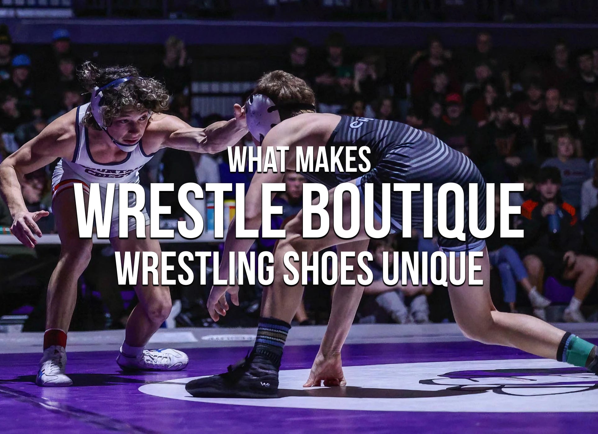 What Makes Wrestle Boutique Wrestling Shoes Unique – 2025 Trend