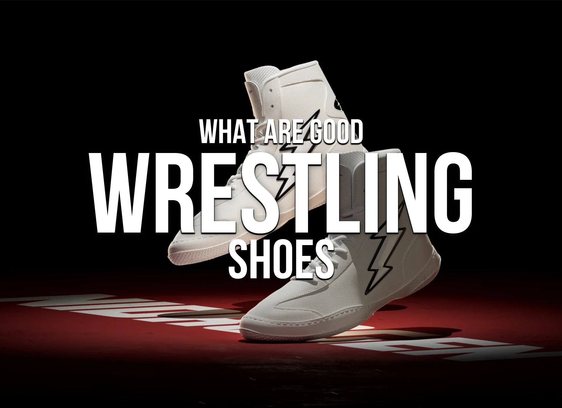 What Are Good Wrestling Shoes